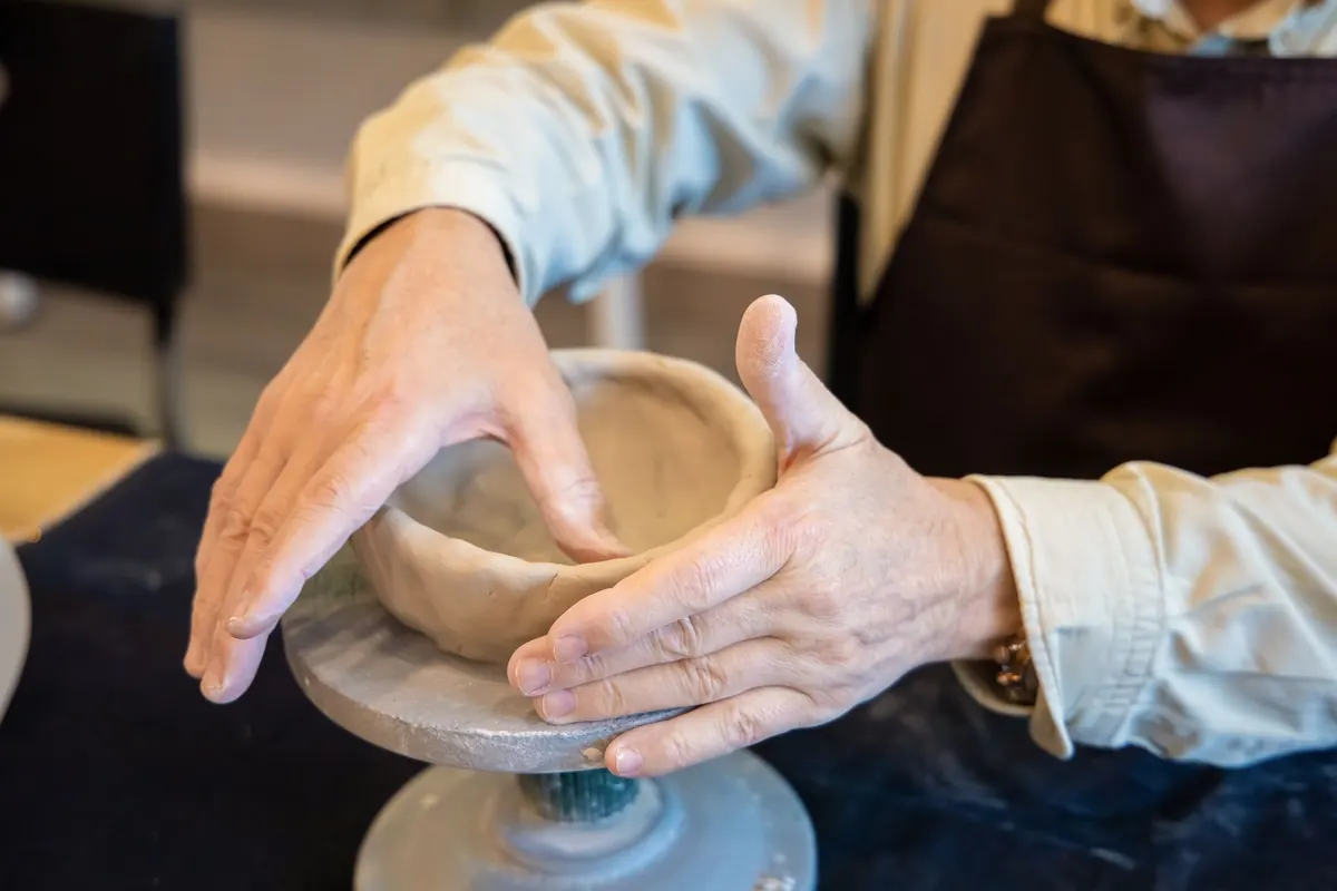 How to Hand-Build a Coil Pot Without Cracks