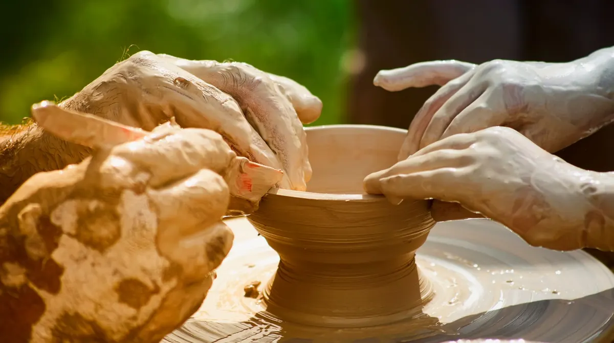 Pottery Classes vs Self-Teaching: What Works Best for UK Beginners?